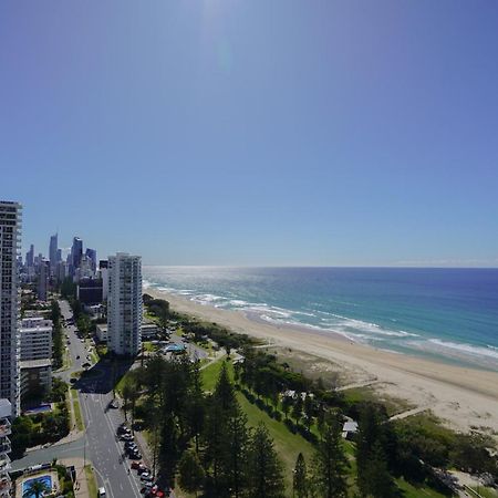 Air On Broadbeach-Stunning Ocean Views Gold Coast Zewnętrze zdjęcie