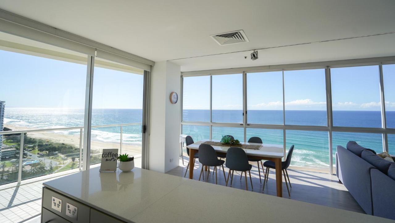 Air On Broadbeach-Stunning Ocean Views Gold Coast Zewnętrze zdjęcie