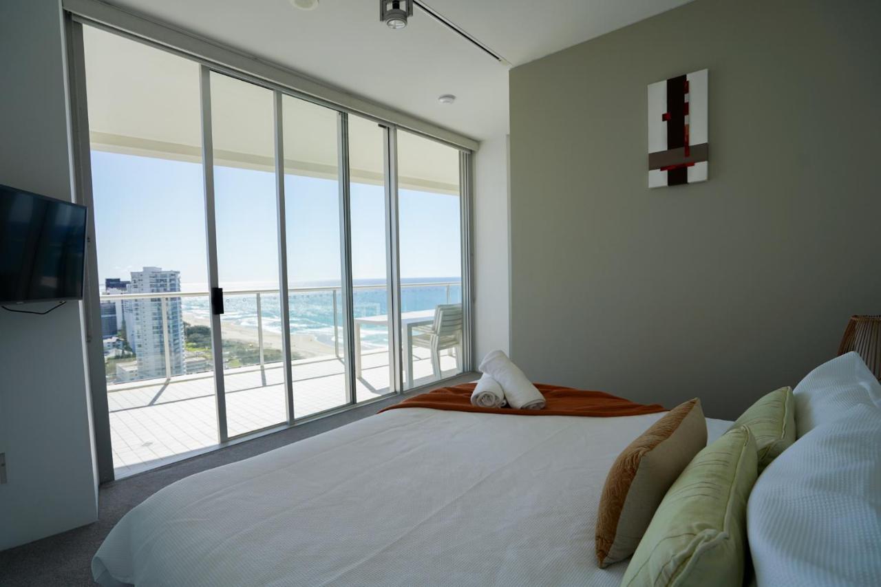 Air On Broadbeach-Stunning Ocean Views Gold Coast Zewnętrze zdjęcie