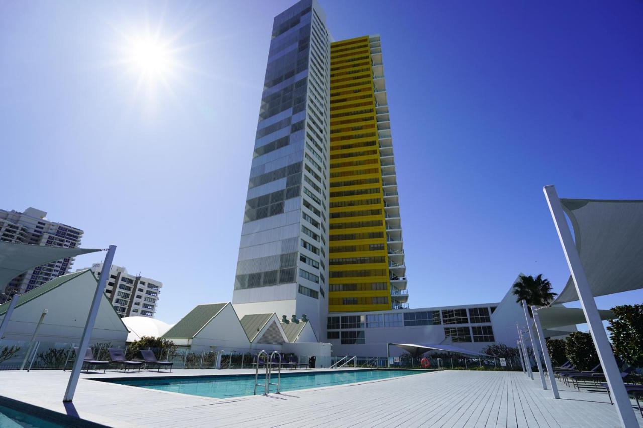 Air On Broadbeach-Stunning Ocean Views Gold Coast Zewnętrze zdjęcie