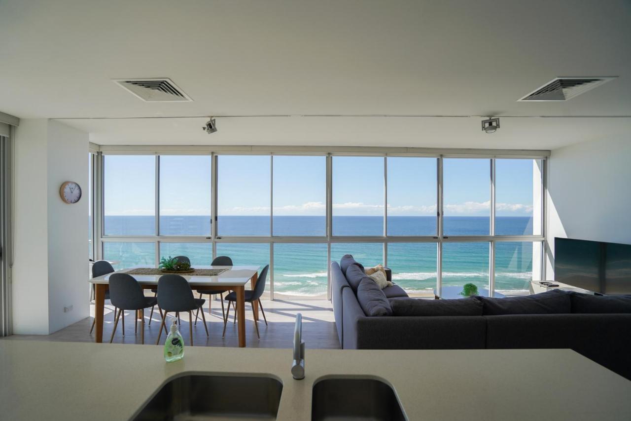 Air On Broadbeach-Stunning Ocean Views Gold Coast Zewnętrze zdjęcie