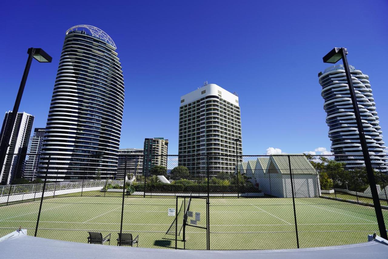 Air On Broadbeach-Stunning Ocean Views Gold Coast Zewnętrze zdjęcie