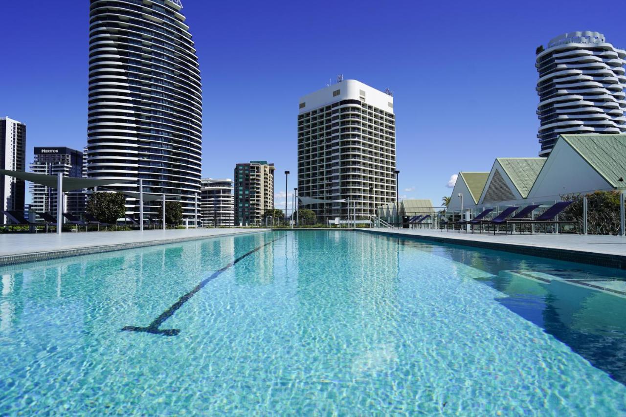 Air On Broadbeach-Stunning Ocean Views Gold Coast Zewnętrze zdjęcie