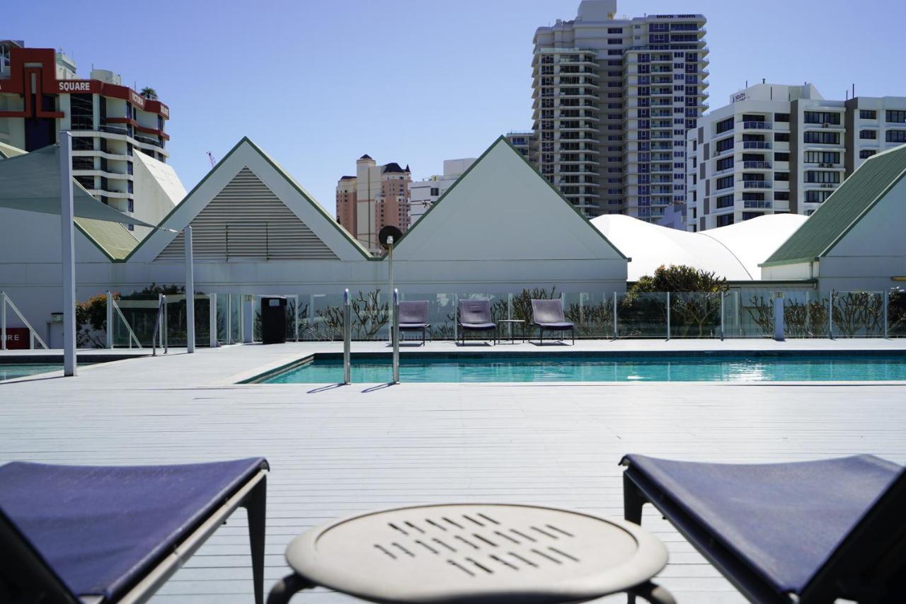 Air On Broadbeach-Stunning Ocean Views Gold Coast Zewnętrze zdjęcie