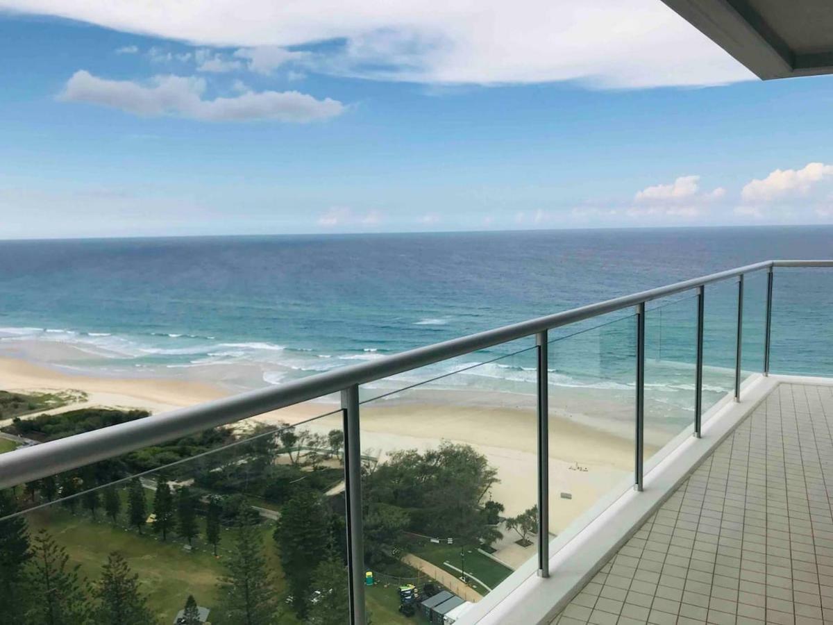 Air On Broadbeach-Stunning Ocean Views Gold Coast Zewnętrze zdjęcie