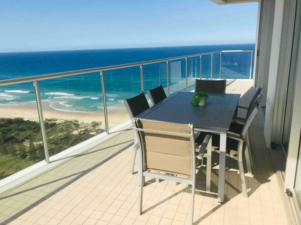 Air On Broadbeach-Stunning Ocean Views Gold Coast Zewnętrze zdjęcie