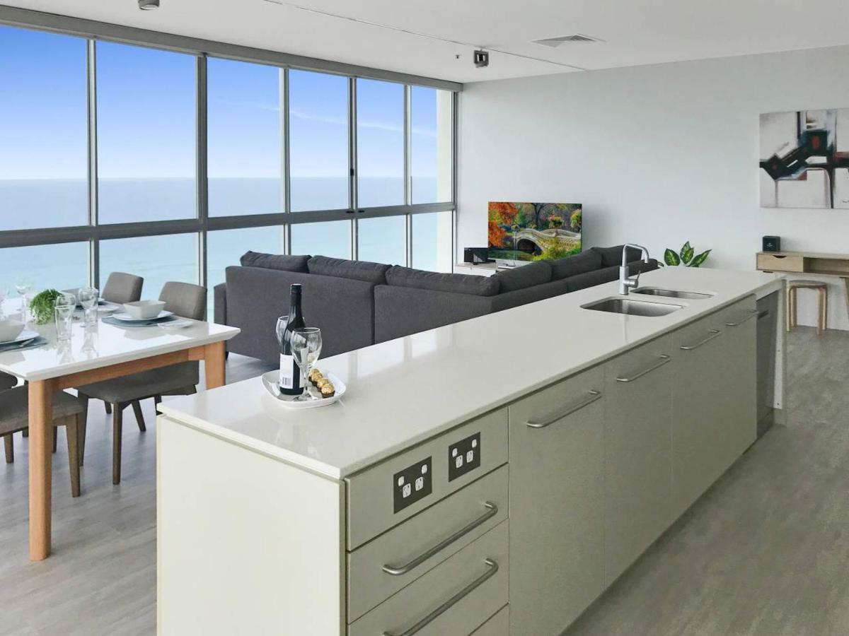 Air On Broadbeach-Stunning Ocean Views Gold Coast Zewnętrze zdjęcie