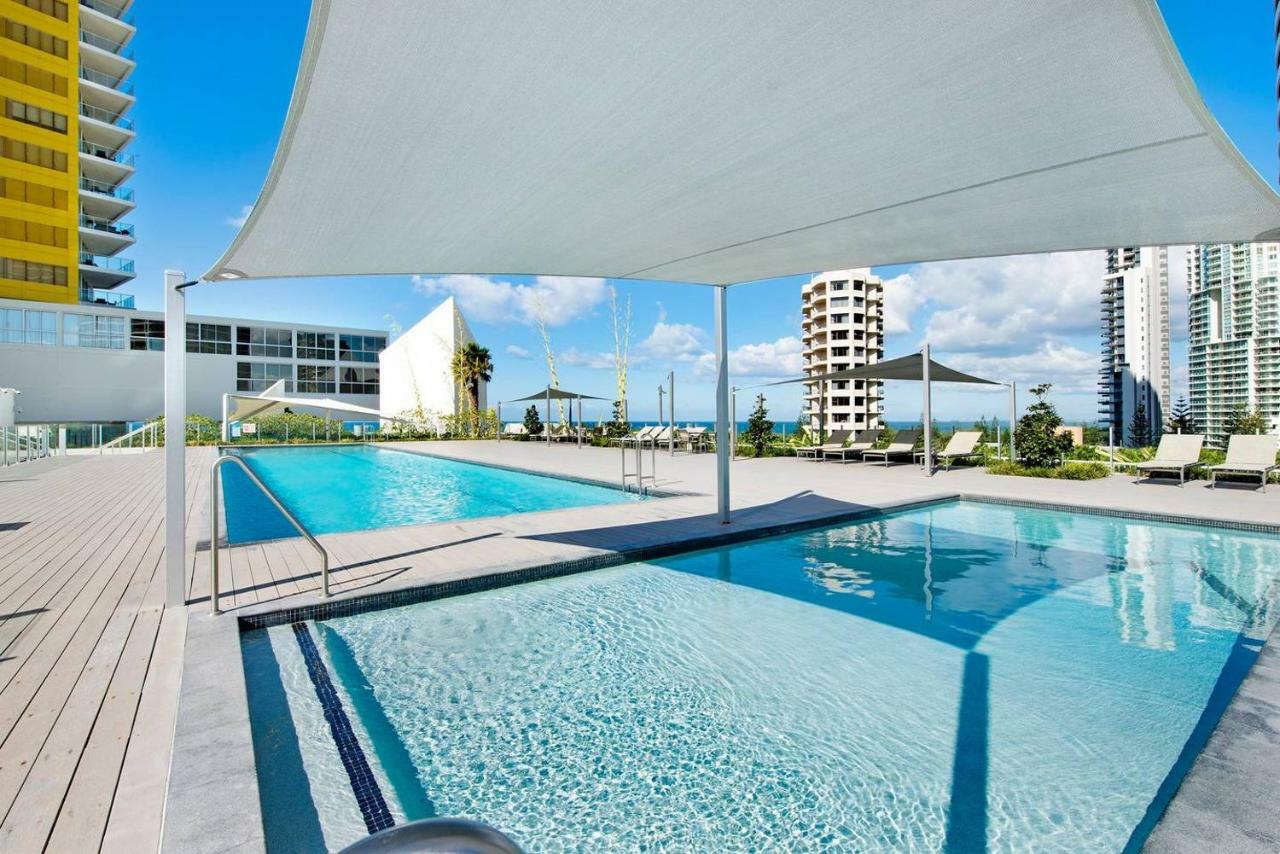 Air On Broadbeach-Stunning Ocean Views Gold Coast Zewnętrze zdjęcie