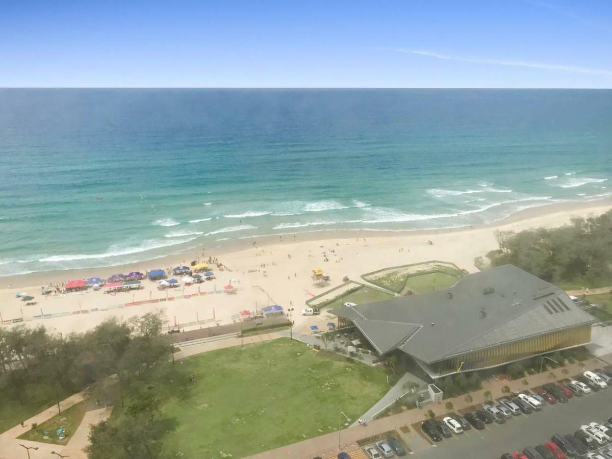 Air On Broadbeach-Stunning Ocean Views Gold Coast Zewnętrze zdjęcie